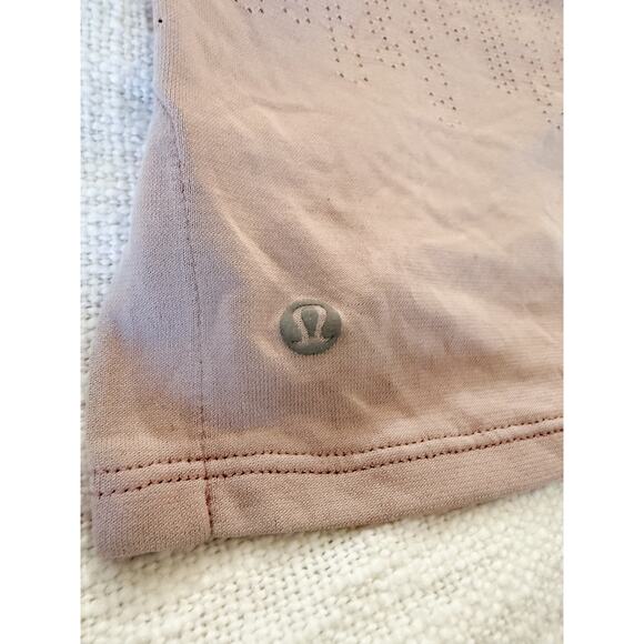 Lululemon | Train to Be Tank in Pink | Sz M - Picture 5 of 5
